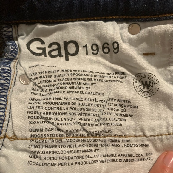 GAP Jeans - Picture 4 of 5